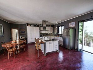Cocina privada