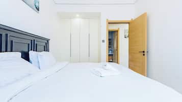 Deluxe Apartment, City View