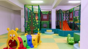 Children’s play area – indoor - Riara one residency  (Nairobi)