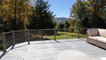 Exclusive House, Mountain View | Teres/patio