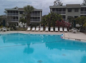 Pool - 2BR Condo at Sanibel Beach Club 2 with Amenities (Sanibel)