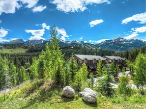 Exterior - Long Term 6+ Month Lease: Marvelous 3-bedroom condo in Breckenridge (Breckenridge)