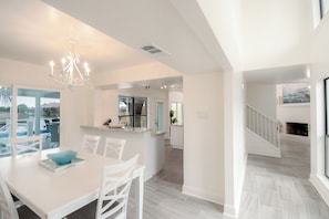 Dining - French Quarter Festival Rental Near New Orleans with Pool and Boat Dock (Slidell)