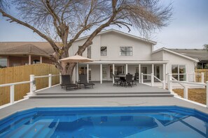 Pool - French Quarter Festival Rental Near New Orleans with Pool and Boat Dock (Slidell)