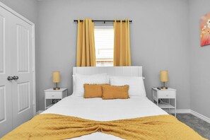 3 dormitorios, tabla de planchar con plancha, wifi y ropa de cama