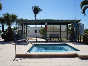 Pool - Beachside 2BR Condo with Tennis Court & Hot Tub (Sanibel)