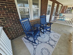 Terassi/patio