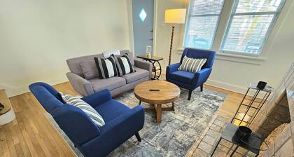 Squirrel Hill Haven Urban Getaway!