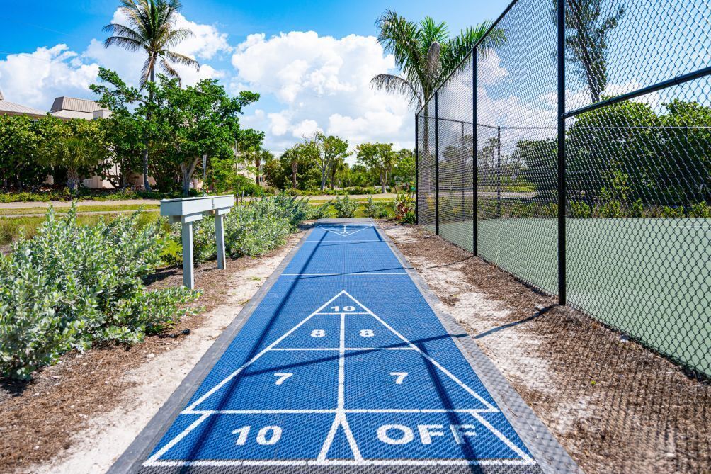 Sports court