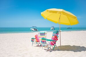 Am Strand
