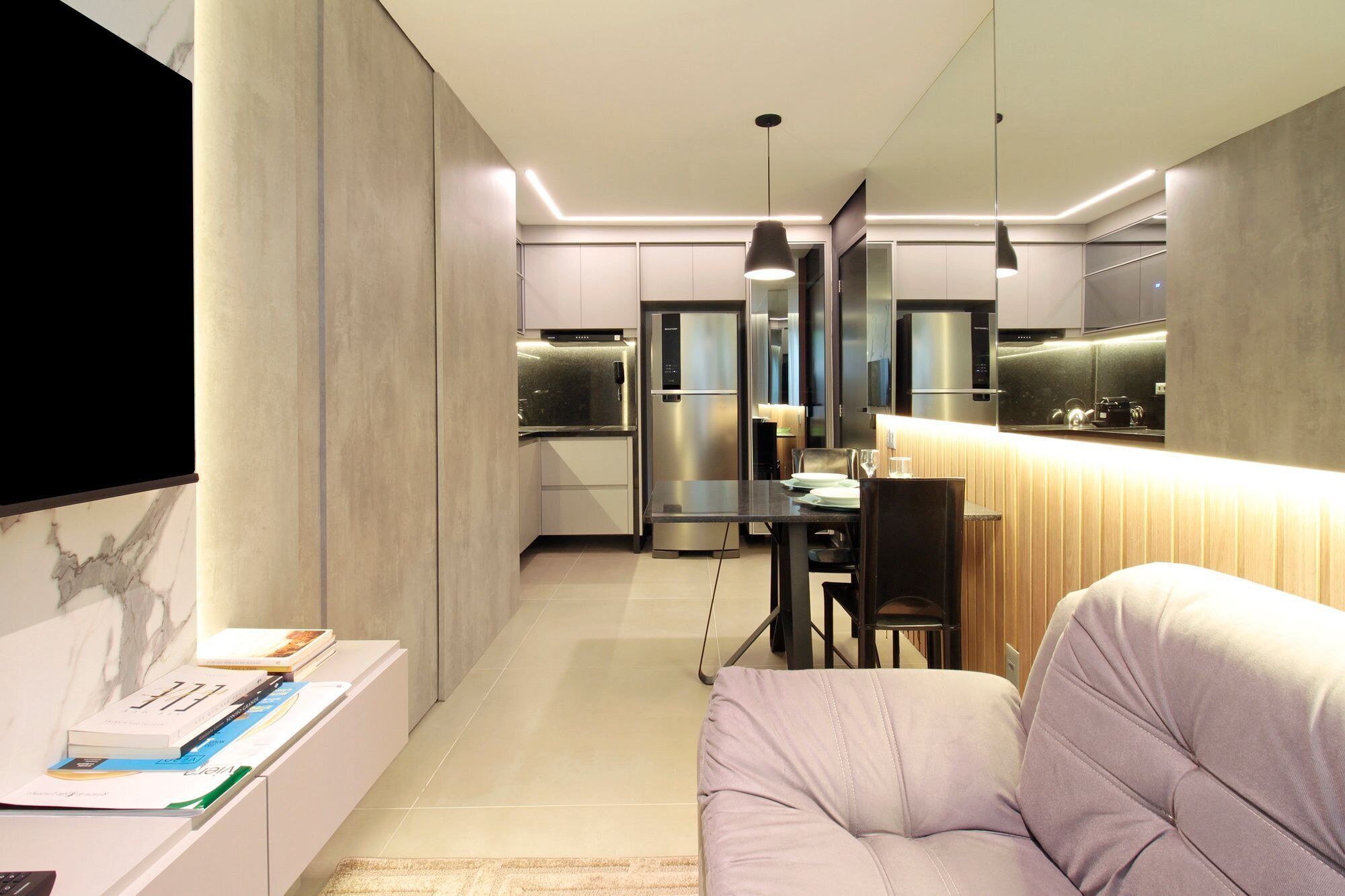 Apartamento | Zona de estar