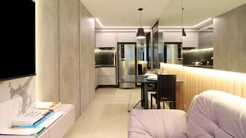 Apartamento | Zona de estar