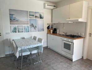 Private kitchen - Villa Nordica: Apartamento de 1 dormitorio (Dramalj)