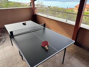 Property grounds - Villa Nordica: Apartamento de 1 dormitorio (Dramalj)