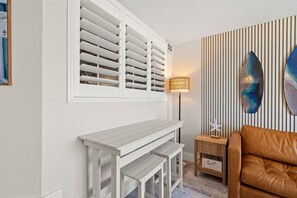 Interior - Oceanfront Condo with Sunrise Views (North Myrtle Beach)