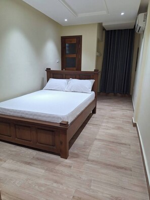 1 dormitorio, wifi, ropa de cama