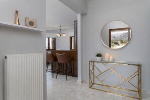 Interior - Ef Zin Pearls of Crete | Terrace+BBQ - Beach 150m (Lasithi)