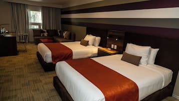 Habitación doble Deluxe