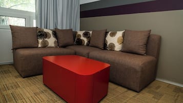 Deluxe Double Room | Interior