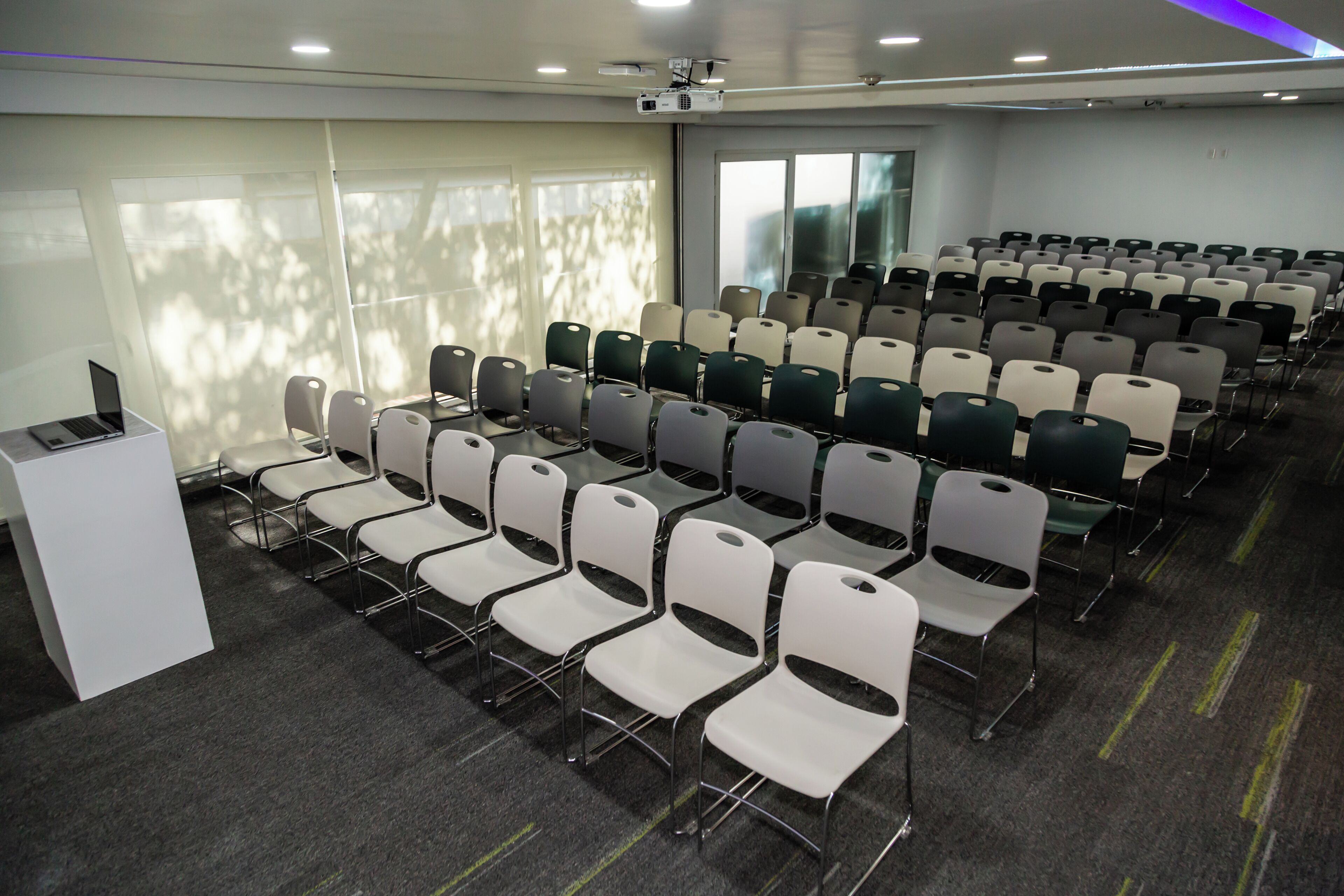 Meeting facility
