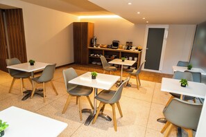 Dining - Hotel Casa Ciudad (Cuauhtémoc)