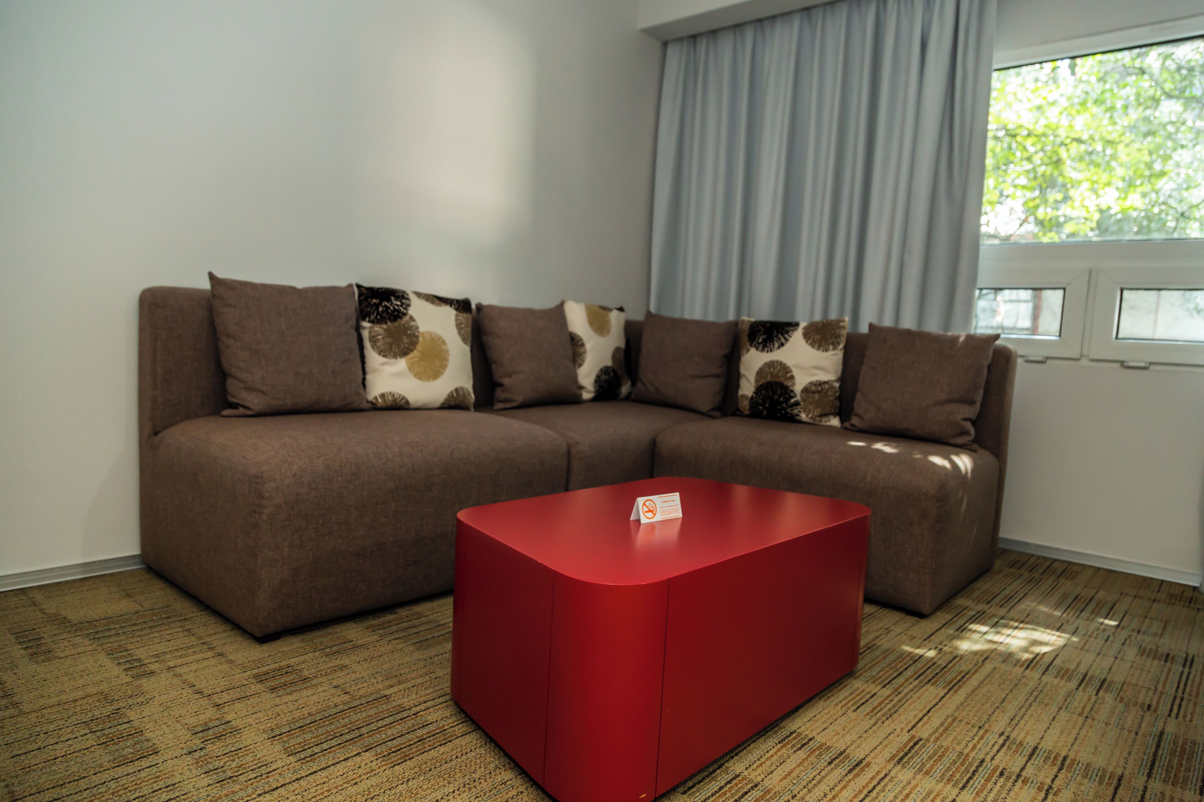 Chambre Double | Intérieur