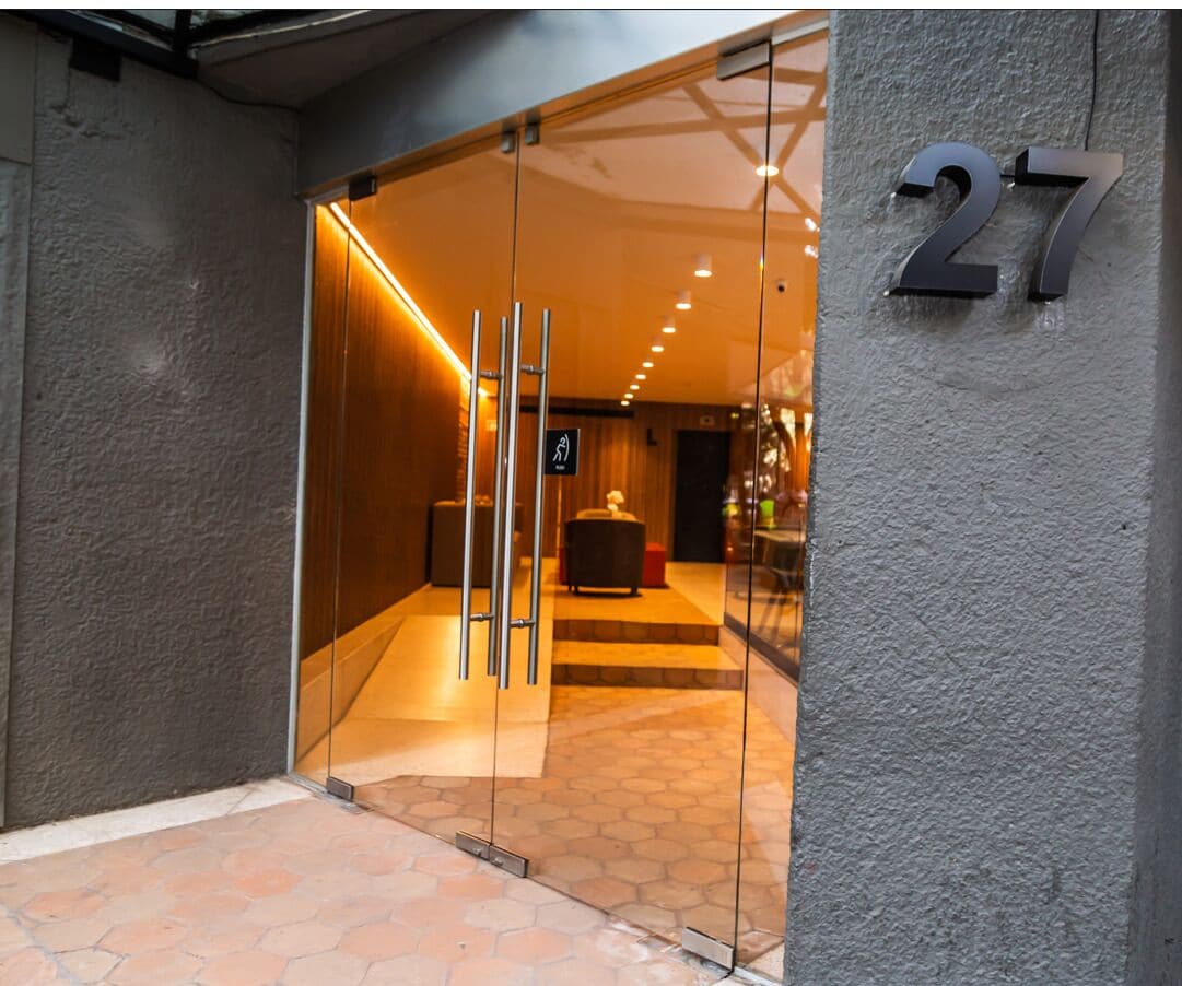 Detalle exterior