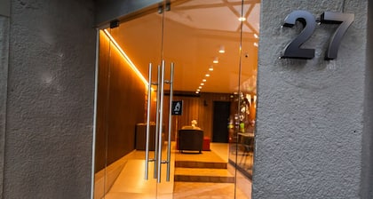 Hotel Casa Ciudad