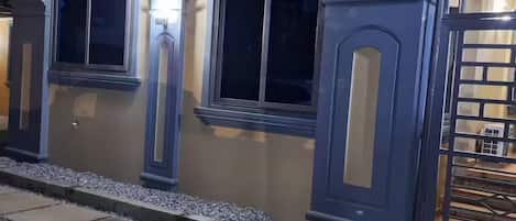 Detalle exterior