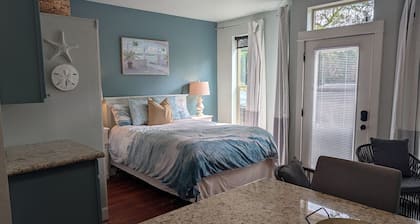 Parkside Suite: Downtown Jacksonville