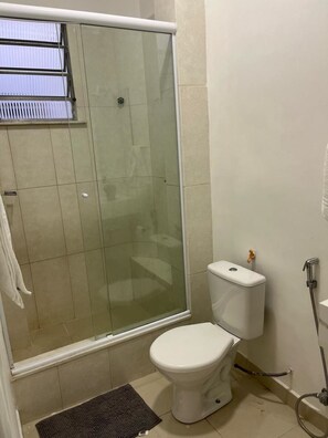 Bathroom - Cozy apartment - Copacabana (Rio de Janeiro)