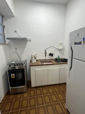 Private kitchen - Cozy apartment - Copacabana (Rio de Janeiro)