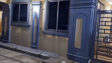 Détail de l’extérieur