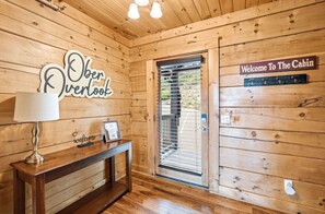 Interior - Ober Overlook: Views, Pool, Hot Tub & Game Area! (Gatlinburg)