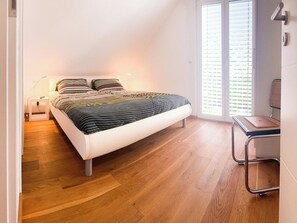 Room - Wind & Waves - Holiday home An in Lauterbach / Rügen near the water (Putbus)