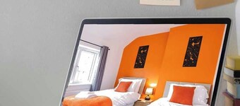 2-Bedroom Home | Sleeps 4 | Ideal for Families