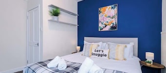 2-Bedroom Home | Sleeps 4 | Ideal for Families