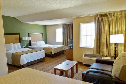 2 Full Beds | Non-Smoking, Kitchen