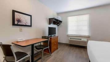 1 bedroom, free WiFi