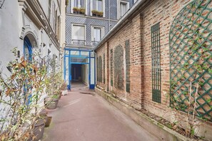 Detalj exteriör