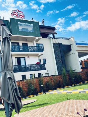 Área da propriedade