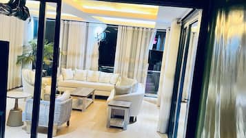 Executive-lounge