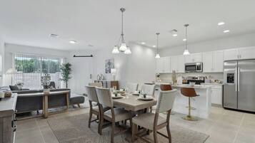 Familienhaus | Speisen