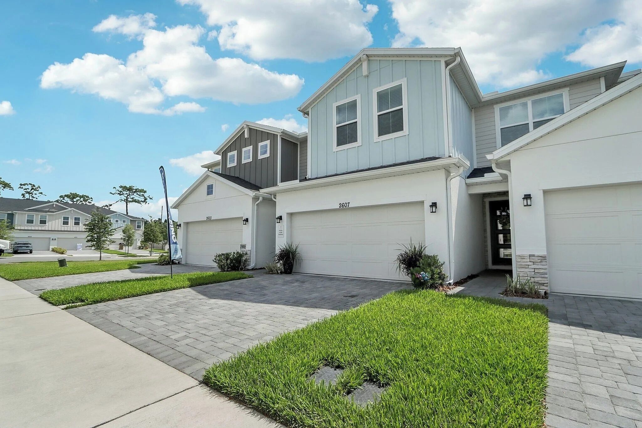 Familie huis | Exterieur