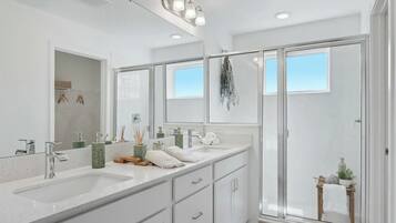 Familienhaus | Badezimmer