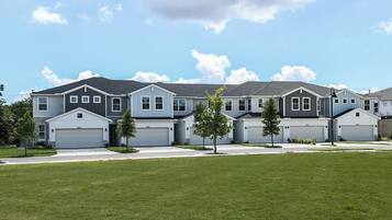 Familienhaus | Aussenbereich