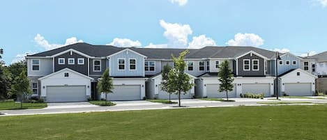 Casa familiar | Exterior