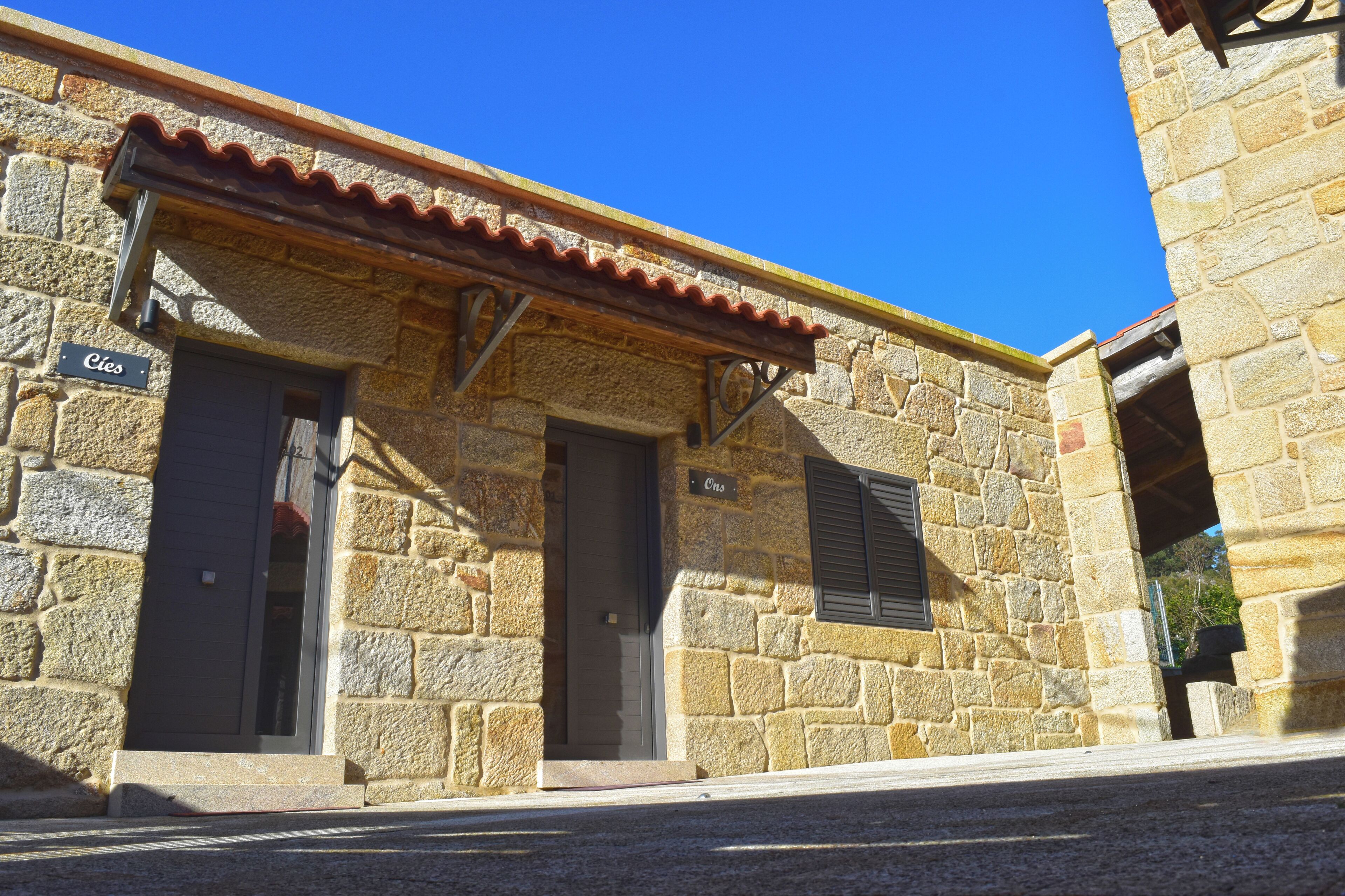 Detalle exterior