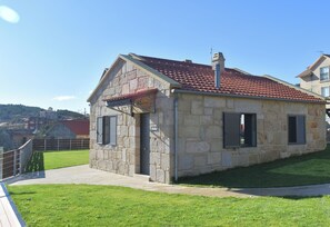 Exterior - Casa Rustica O Facho (Cangas)