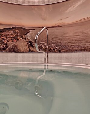 Spa - Casa Rustica O Facho (Cangas)